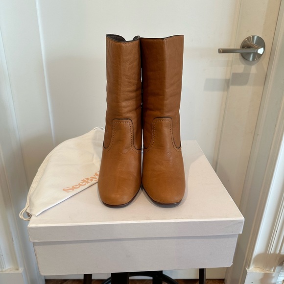 See by Chloe boots - Picture 6 of 6